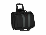 Wenger Granada Trolley kufrík na koleckách pro laptop do 17 cerný