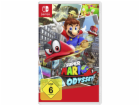 Nintendo Switch Super Mario Odyssey
