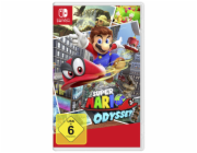 Nintendo Switch Super Mario Odyssey