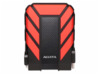 ADATA Externí HDD 2TB 2,5" USB 3.1 HD710 Pro, červená