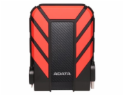 ADATA Externí HDD 2TB 2,5" USB 3.1 HD710 Pro, červená