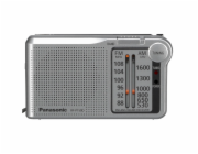 Panasonic RF-P150DEG-S stribrna