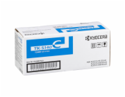 Kyocera TK-5140C azurová