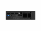 Icy Box 3.5 / 2.5 SATA HDD (IB-129SSK-B)