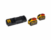Starter Set DCB132X2, nabíječka