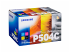 Samsung CLT-P 504 C balení toner  CYMK (4 barvy)