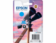 EPSON singlepack,Cyan 502XL,Ink,XL