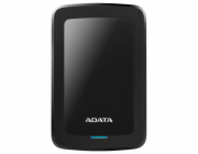 ADATA Externí HDD 2TB USB 3.1 HV300, černý