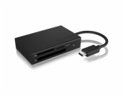 Čtečka RaidSonic USB-C (IB-CR401-C3)