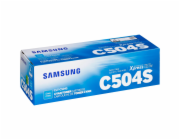 HP - Samsung toner CLT-C504S/Cyan/1800 stran