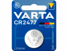 10x1 Varta electronic CR 2477