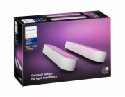 Philips Hue Play Lightbar dvojbaleni LED bila