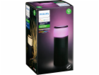 Philips Hue Calla LED Pedestal Lamp Extens. black