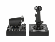 Logitech G X56 HOTAS RGB Throttle and Stick Simulation Controller - USB - EMEA - X56 FOR EMEA 