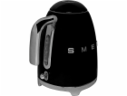 Smeg KLF03BLEU rychlovarná konvice černá