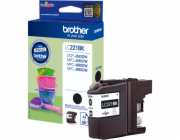 Inkoust Brother černý LC-221BK