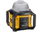 DeWalt DCL074-XJ aku LED svetlo na stavby, 18V