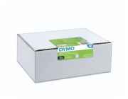 Dymo LabelWriter ORIGINÁLNÍ BALENÍ HODNOTY Adresní štítky 36x89mm, 12 rolí s 260 štítky každý