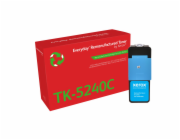 Kyocera toner TK-5240C/M5526cdn;cdw, P5026cdn;cdw/ 3 000 stran/ azurový