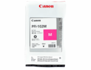 Canon Dye Ink Tank PFI-102 Magenta