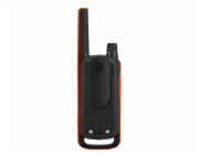 MOTOROLA T82 TALKABOUT black/orange 2ks