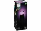 Philips Hue Calla Extension LED plinth light black