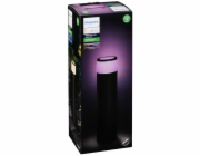 Philips Hue Calla Extension LED plinth light black