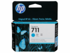 Inkoust HP azurový č. 711 (CZ130A)