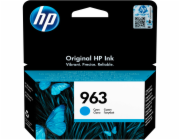 HP 963 ink. azurová (3JA23AE)