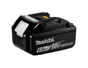 Makita BL1860B aku 18V / 6,0Ah Li-Ion