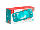 Nintendo Switch Lite, herní konzole