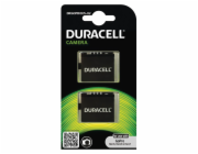1x2 Duracell Li-Ion aku 1250mAh  pro GoPro Hero 5/Hero 6/Hero 7