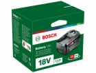 Bosch PBA 18 V 4,0Ah W-C Baterie