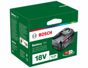 Bosch PBA 18 V 4,0Ah W-C Baterie