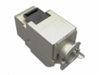 Solarix MULTIPACK 24 ks - keystone CAT5E STP RJ45 samořez...