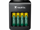 Varta LCD Pug Charger+ vc. 4 aku 2100 mAh AA