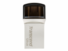Transcend JetFlash 890S    128GB OTG USB Typ-C + USB 3.1 ...