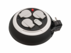 Brennenstuhl Comfort-Line CL-S cerná/bílá          H05VV-...