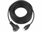 Brennenstuhl extension cable  25m H05 RR-F3G1,5 black