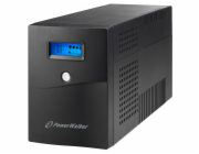 Line-Interactive 3000VA SCL 4xSchuko zdroj, RJ11 / RJ45 IN / OUT, USB, LCD