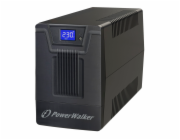 PowerWalker VI 2000 SCL  UPS 2000VA/ 1200W