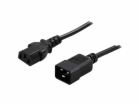 Natec Power prodlužovací kabel IEC 320 C13- C20 1,8M Powe...