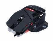 Mad Catz herní optická myš R.A.T. 4+ černá