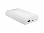 Intenso Powerbank XS20000 bila 20000 mAh vc. USB-A to Type-C