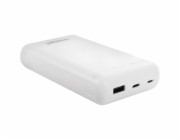 Intenso Powerbank XS20000 bila 20000 mAh vc. USB-A to Type-C