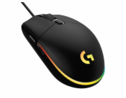 LOGITECH G102 BLK Myš 