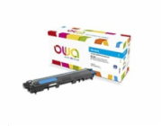 OWA Armor toner pro BROTHER DCP L3510CDW, DCP L3550CDW, HL L3210CW, HL L3270CDW, TN247C, 2300 str., modrá/cyan (TN-247C)