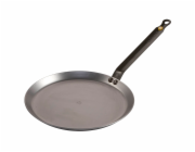 Pánev na palačinky de Buyer, 5615.24, Mineral B Element, ocel, průměr 24 cm