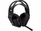 Logitech herní sluchátka G733, LIGHTSPEED Wireless RGB Ga...