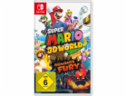Nintendo Super Mario 3D World + Bowser s Fury, Nintendo S...